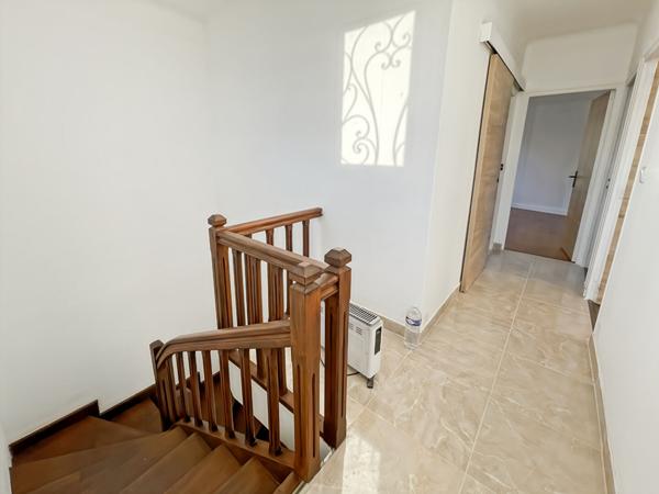 Maison de ville rénovée - Montaigu-de-Quercy - 3 chambres