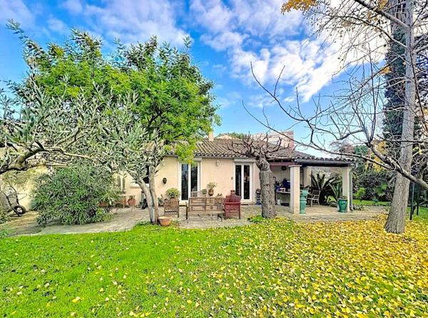 Maison à vendre 4 pièces LE CANNET (06)