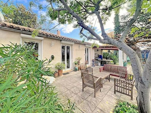 Maison à vendre 4 pièces LE CANNET (06)