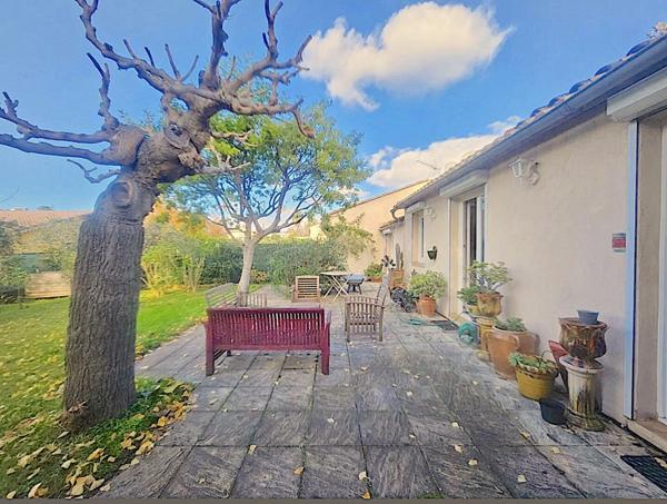 Maison à vendre 4 pièces LE CANNET (06)