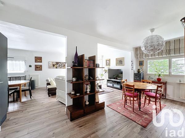 Appartement à vendre 4 pièces 80 m² Rennes