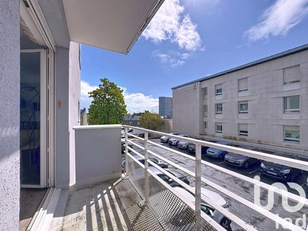 Appartement à vendre 4 pièces 80 m² Rennes