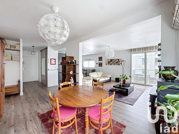 Appartement à vendre 4 pièces 80 m² Rennes