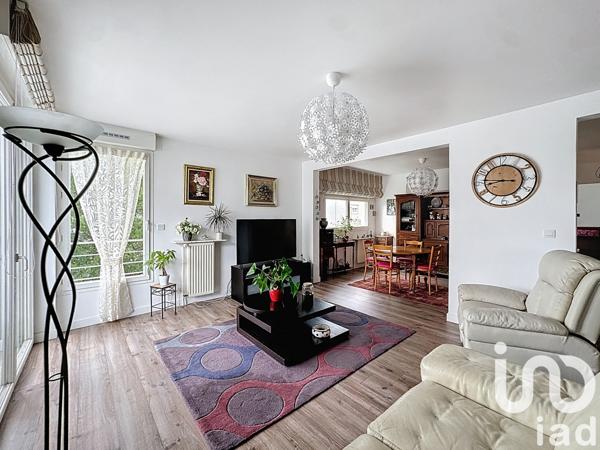 Appartement à vendre 4 pièces 80 m² Rennes