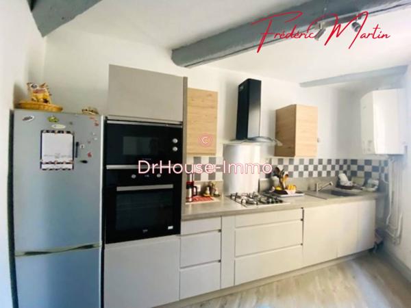 Maison à vendre 3 pièces de 46 m²