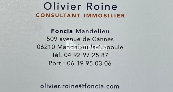 À vendre Maison 4 pièces 75 m² - Cannes 06150