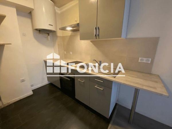 Location Studio 17.8 m² - 121/123 RUE SAINT DENIS Paris 75001