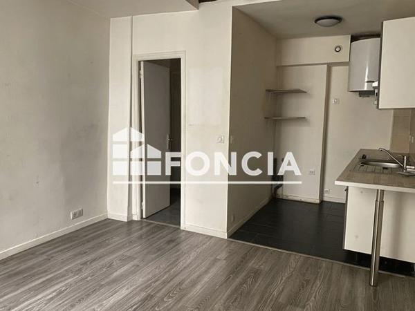 Location Studio 17.8 m² - 121/123 RUE SAINT DENIS Paris 75001