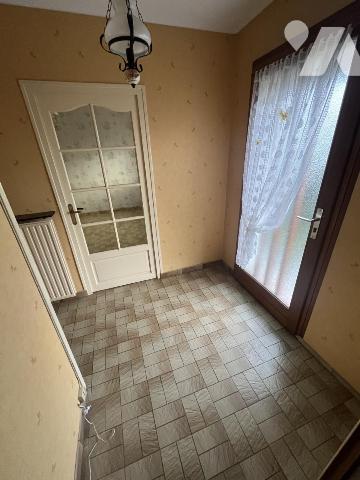 Maison traditionnelle des années 1970