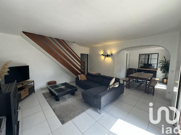 Maison à vendre 5 pièces 87 m² Jouars-Pontchartrain