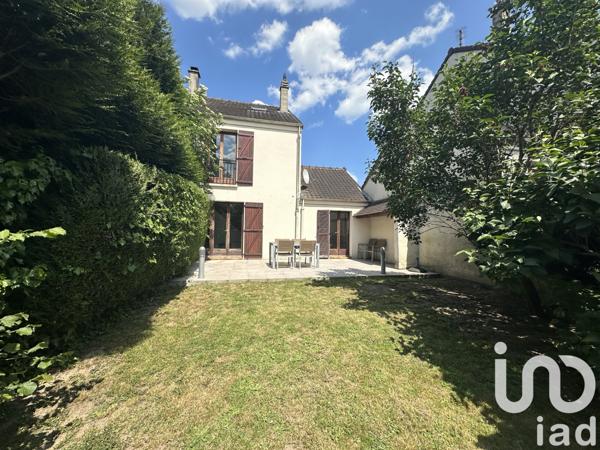 Maison à vendre 5 pièces 87 m² Jouars-Pontchartrain