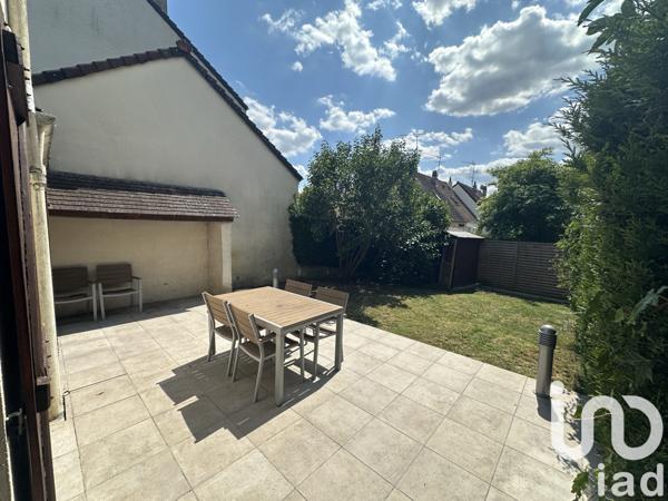 Maison à vendre 5 pièces 87 m² Jouars-Pontchartrain