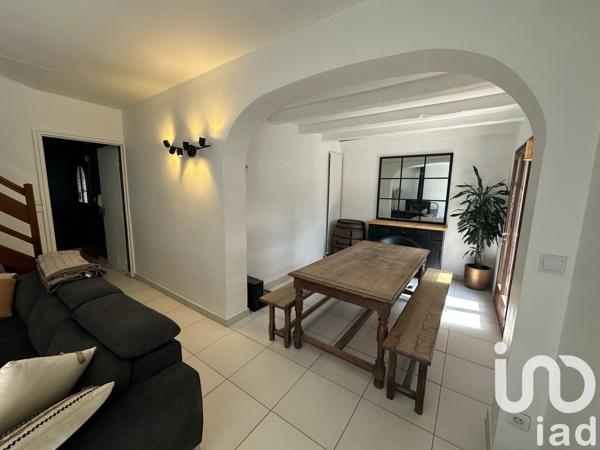 Maison à vendre 5 pièces 87 m² Jouars-Pontchartrain