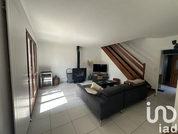 Maison à vendre 5 pièces 87 m² Jouars-Pontchartrain