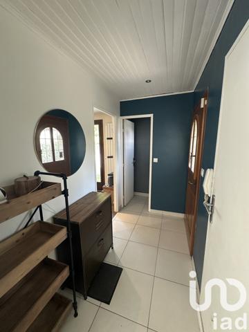 Maison à vendre 5 pièces 87 m² Jouars-Pontchartrain