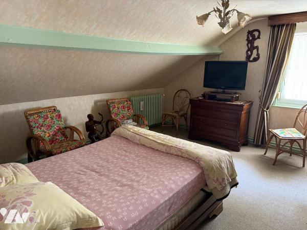 Maison d'habitation semi individuelle