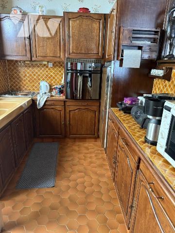 Maison d'habitation semi individuelle