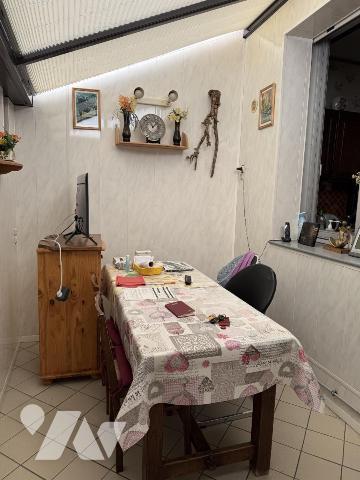 Maison d'habitation semi individuelle