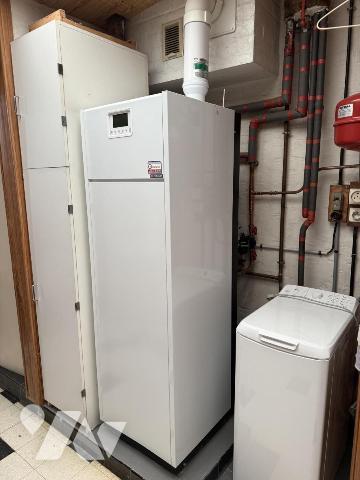 Maison d'habitation semi individuelle