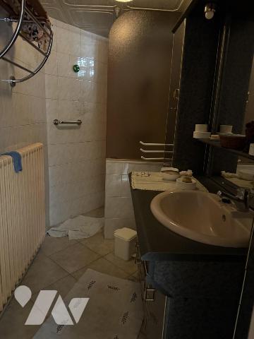 Maison d'habitation semi individuelle