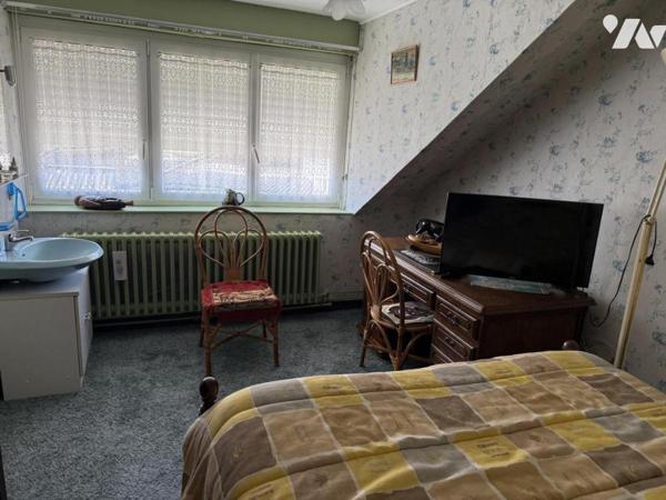 Maison d'habitation semi individuelle