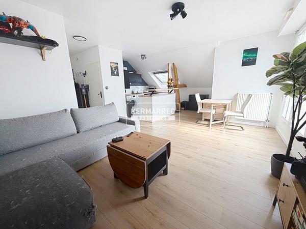 Appartement 3 pièces – 60 m² environ à Le Rheu (ref : 40697)