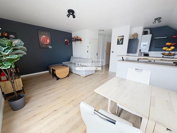 Appartement 3 pièces – 60 m² environ à Le Rheu (ref : 40697)