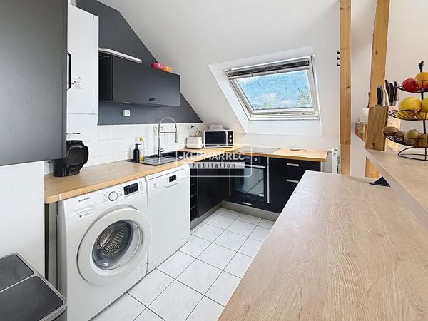 Appartement 3 pièces – 60 m² environ à Le Rheu (ref : 40697)