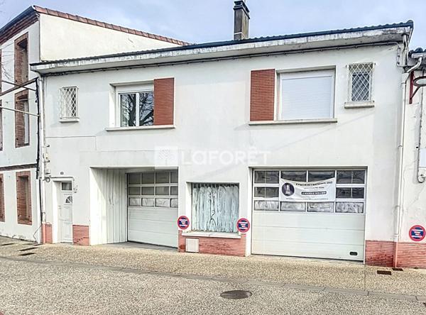 Achat local commercial Castelsarrasin - 6 pièce(s) - 200 m² - 87 000 €