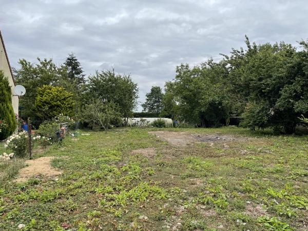 Vente TerrainBONNIERES (62270)