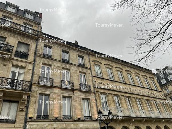 BUREAUX à LOUER - BORDEAUX TRIANGLE D'OR