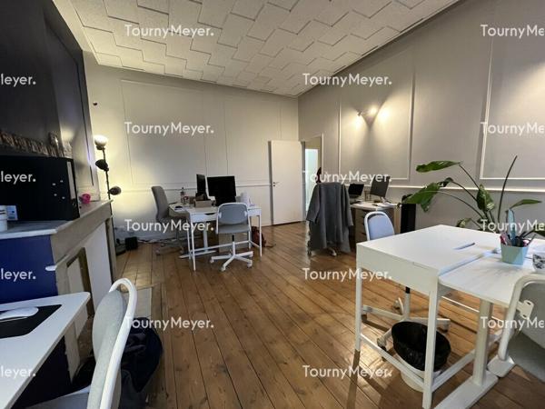 BUREAUX à LOUER - BORDEAUX TRIANGLE D'OR