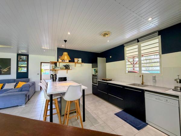 Maison à MACOURIA, 97355 - 4 pièces 95m²