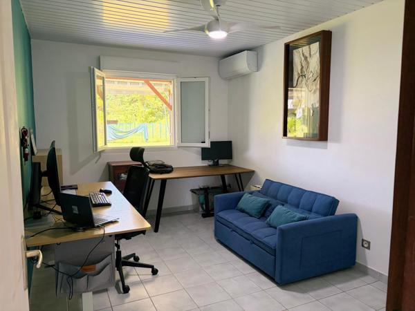 Maison à MACOURIA, 97355 - 4 pièces 95m²