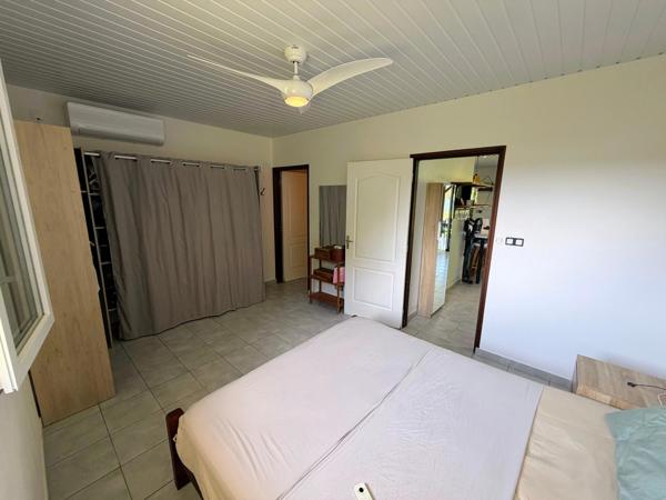 Maison à MACOURIA, 97355 - 4 pièces 95m²