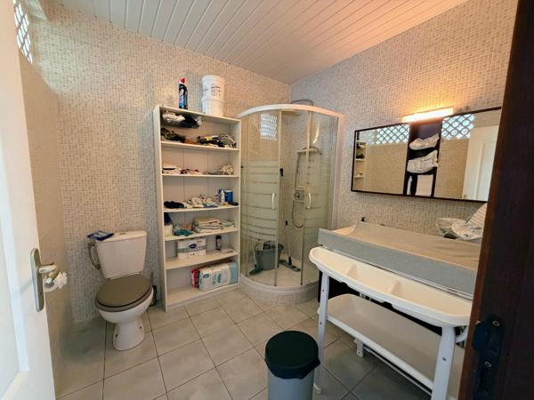 Maison à MACOURIA, 97355 - 4 pièces 95m²