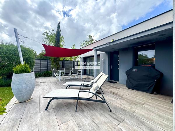 Maison 4 pièces – 100 m² environ à Ploeren (ref : 100856-AV)