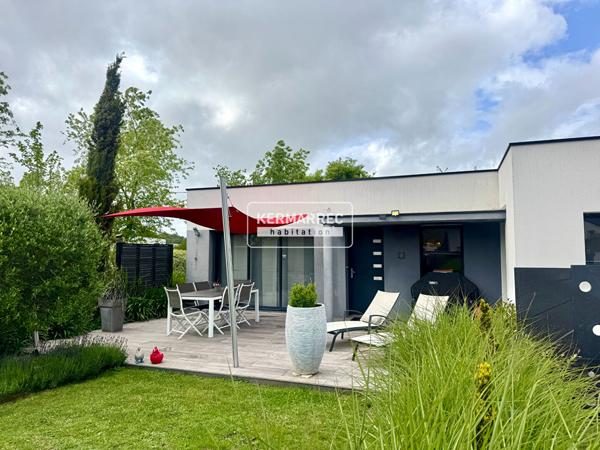Maison 4 pièces – 100 m² environ à Ploeren (ref : 100856-AV)