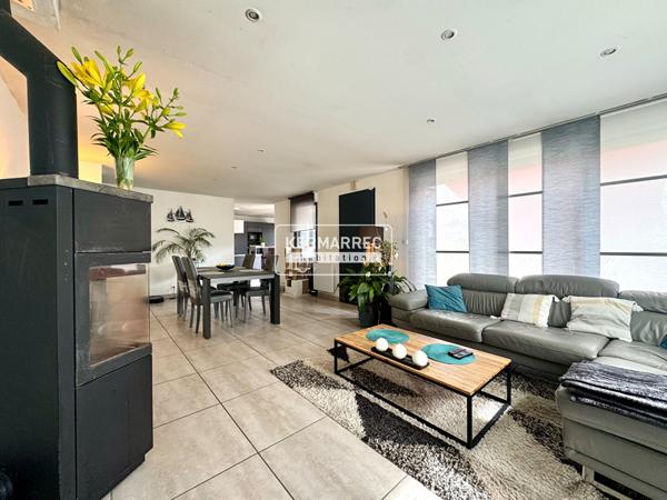Maison 4 pièces – 100 m² environ à Ploeren (ref : 100856-AV)