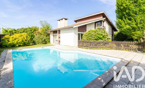 Maison à vendre 7 pièces 125 m² Cestas