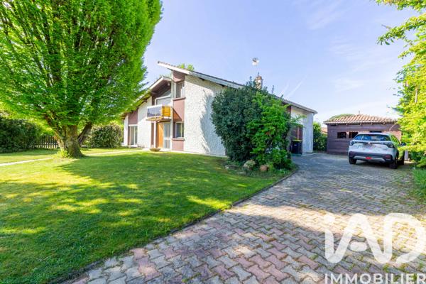 Maison à vendre 7 pièces 125 m² Cestas