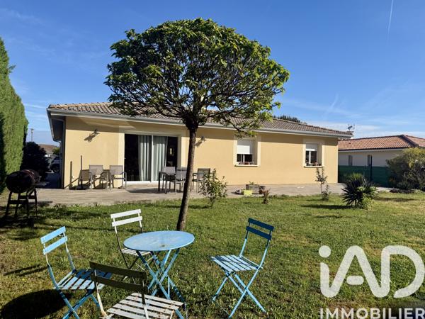 Maison à vendre 4 pièces 100 m² Le Barp