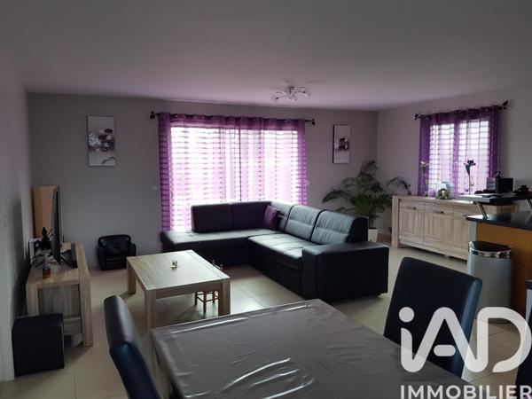 Maison à vendre 4 pièces 100 m² Le Barp