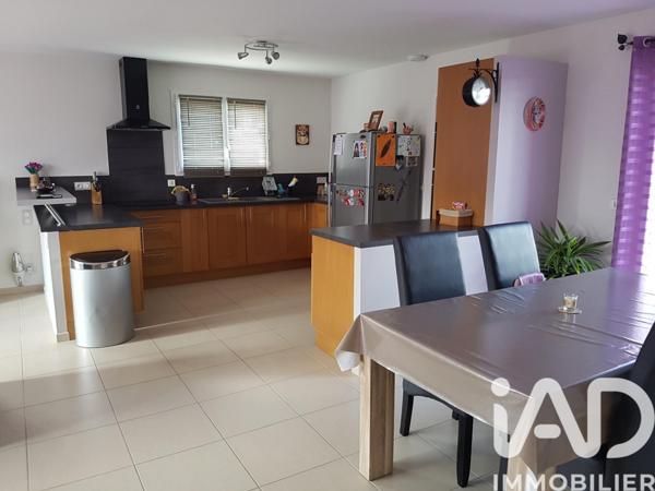 Maison à vendre 4 pièces 100 m² Le Barp