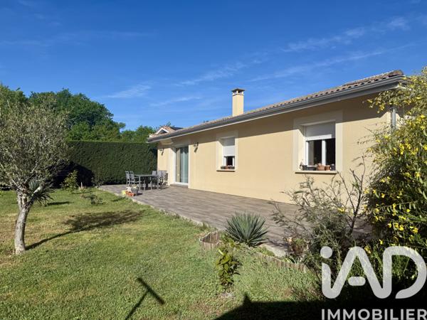 Maison à vendre 4 pièces 100 m² Le Barp