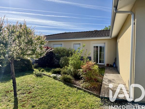 Maison à vendre 4 pièces 100 m² Le Barp