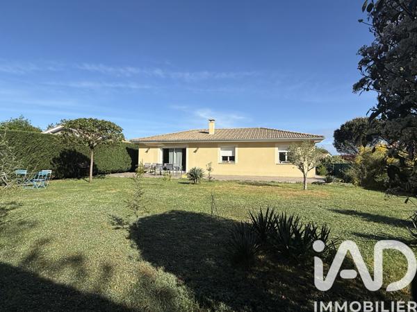 Maison à vendre 4 pièces 100 m² Le Barp