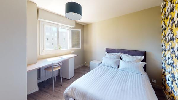 Appartement 6 pièces – 112 m² environ à Nantes (ref : 1879B)