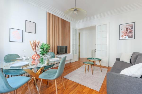 Appartement Paris 3 pièce(s) 64 m2