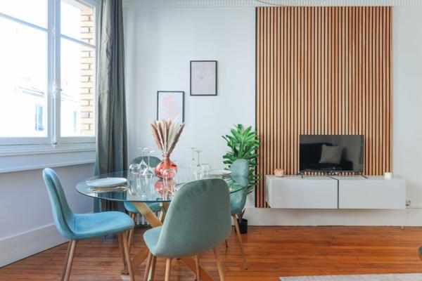 Appartement Paris 3 pièce(s) 64 m2